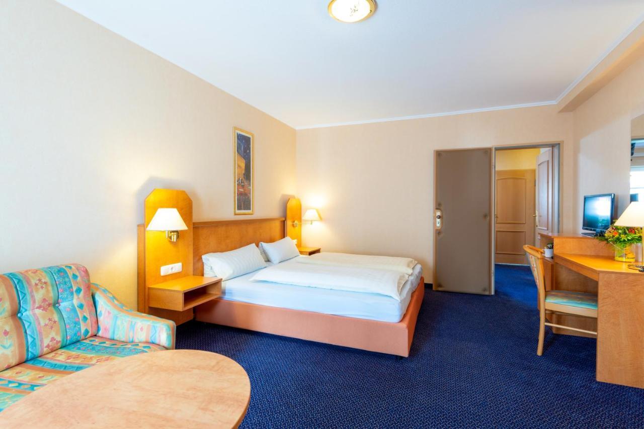 Waldhotel Humboldtsee Salzhemmendorf Esterno foto