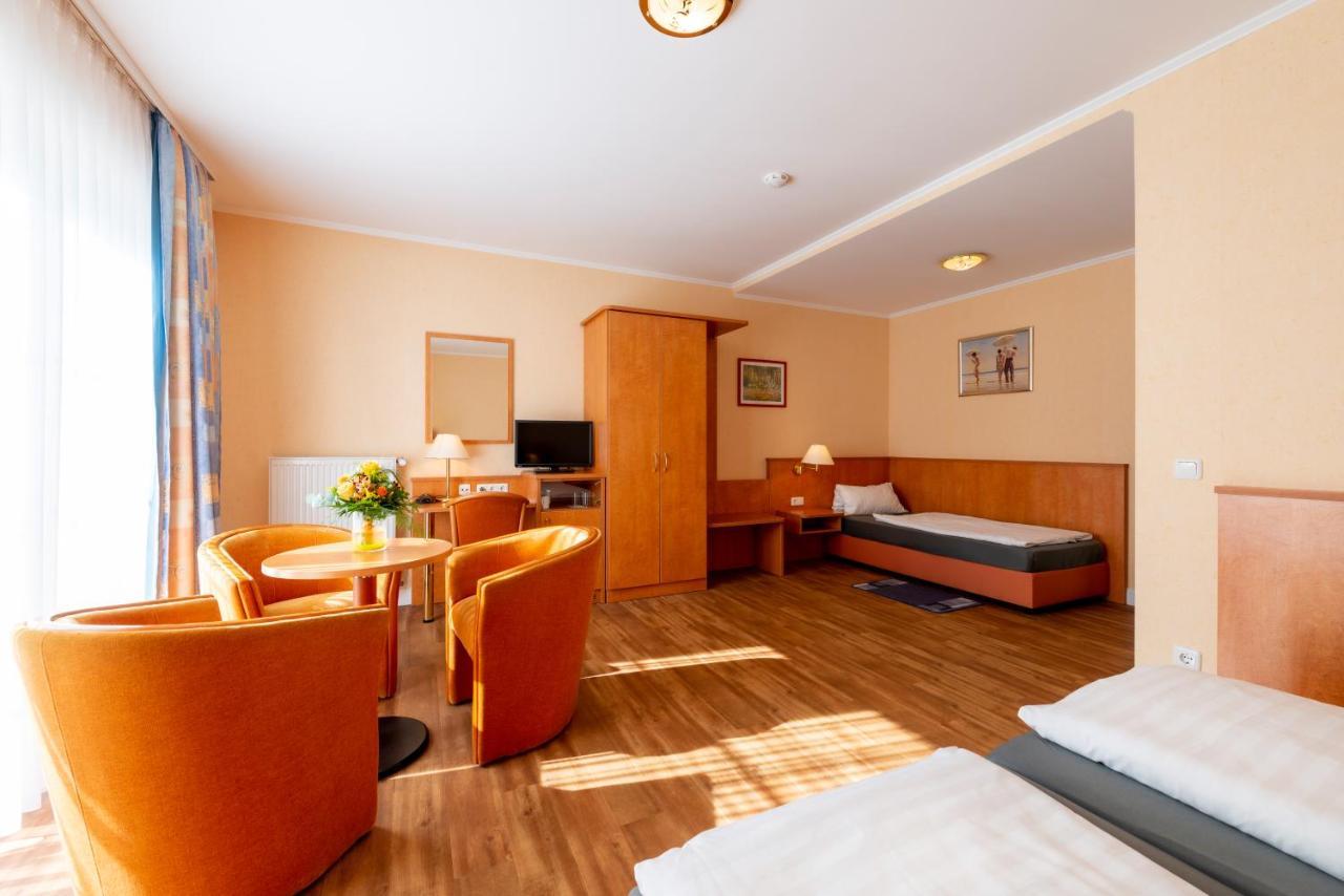 Waldhotel Humboldtsee Salzhemmendorf Esterno foto