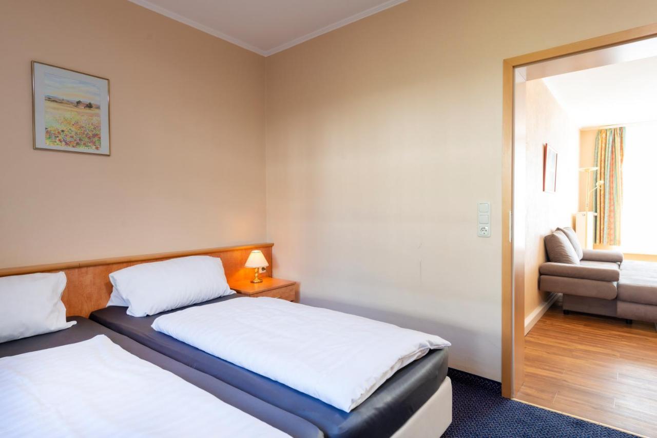 Waldhotel Humboldtsee Salzhemmendorf Esterno foto