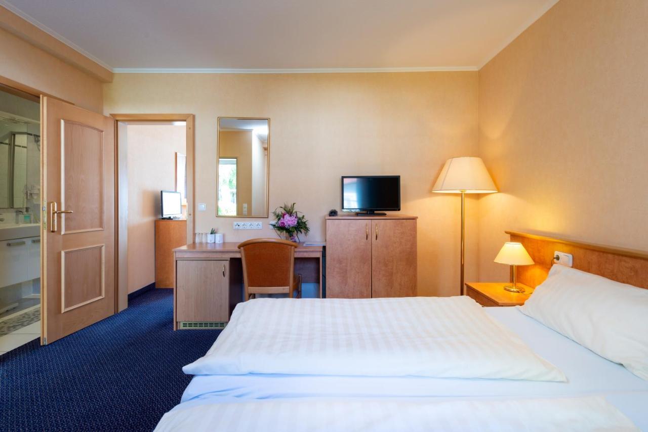 Waldhotel Humboldtsee Salzhemmendorf Esterno foto
