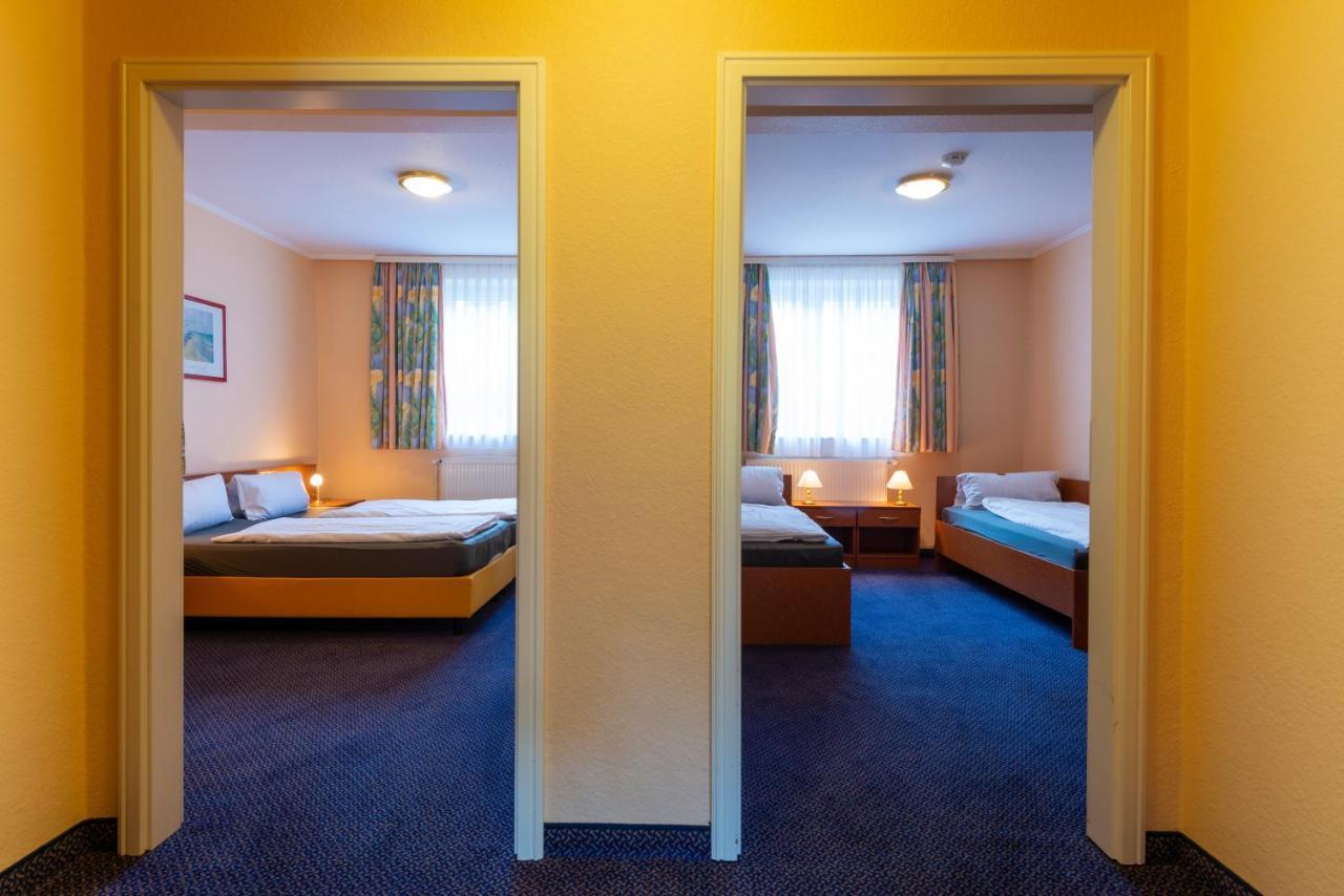 Waldhotel Humboldtsee Salzhemmendorf Esterno foto