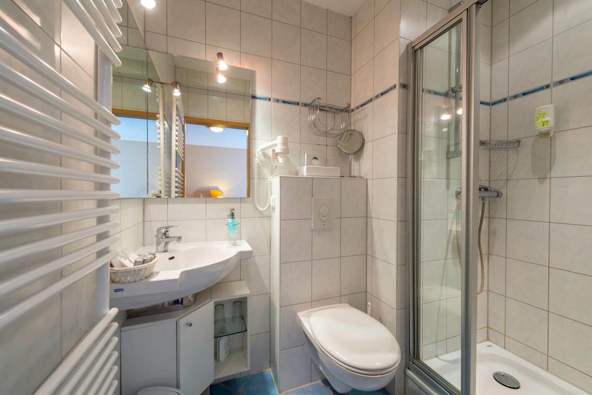 Waldhotel Humboldtsee Salzhemmendorf Esterno foto