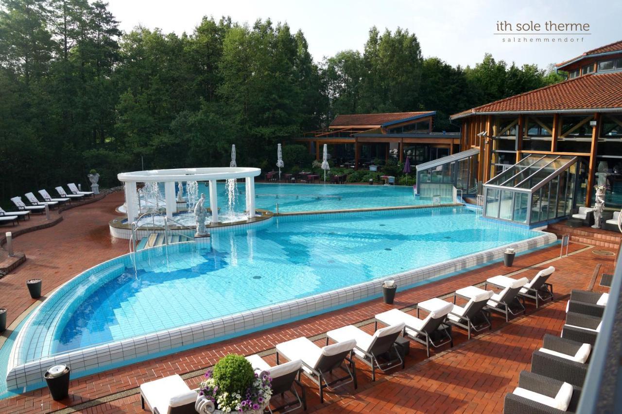 Waldhotel Humboldtsee Salzhemmendorf Esterno foto